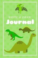 Write & Draw  Journal