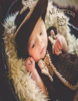 All American Baby Calendar-2017