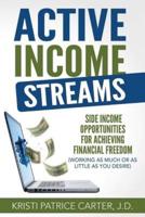 Active Income Streams