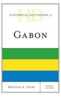 Historical Dictionary of Gabon, Fourth Edition