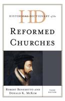 Historical Dictionary of the Reformed Churches