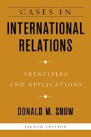 Cases in International Relations