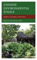 Chinese Environmental Ethics