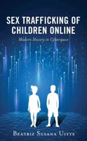 Sex Trafficking of Children Online