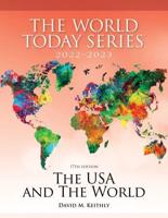 The USA and The World 2022-2023, 17th Edition