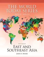 East and Southeast Asia 2022-2023, 54th Edition