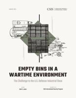 Empty Bins in a Wartime Environment