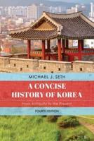 A Concise History of Korea