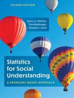Statistics for Social Understanding