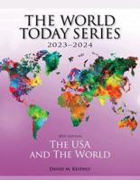 The USA and the World 2023-2024