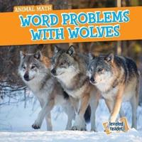 Word Problems With Wolves