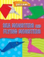 Sea Monsters and Flying Monsters
