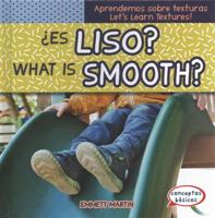 ¿Es Liso? / What Is Smooth?