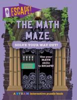 The Math Maze: Solve Your Way Out!
