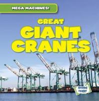 Great Giant Cranes