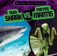 Tiger Shark Vs Praying Mantis