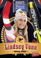 Lindsey Vonn: Skiing Goat