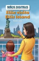 Ellie Visita Ellis Island: Recabar Datos (Ellie's Trip to Ellis Island: Collecting Data)