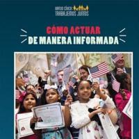 Cómo Actuar De Manera Informada (How to Take Informed Action)