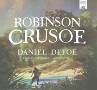 Robinson Crusoe Lib/E