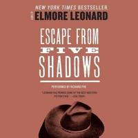 Escape from Five Shadows Lib/E