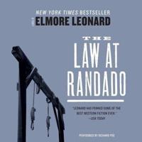 The Law at Randado Lib/E
