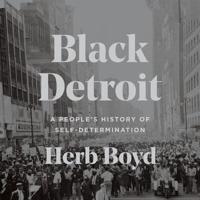 Black Detroit Lib/E