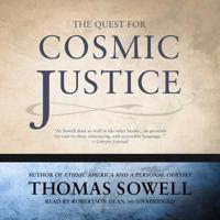 The Quest for Cosmic Justice Lib/E