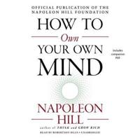 How to Own Your Own Mind Lib/E