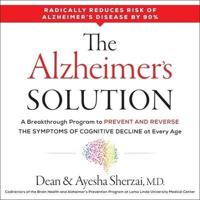 The Alzheimer's Solution Lib/E