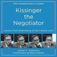 Kissinger the Negotiator