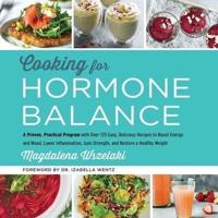 Cooking for Hormone Balance Lib/E