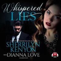 Whispered Lies Lib/E