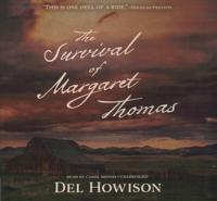 The Survival of Margaret Thomas Lib/E
