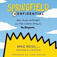 Springfield Confidential Lib/E