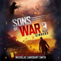 Sons of War 3: Sinners Lib/E