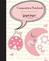 Primary Composition Book - Fairy