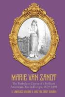 Marie Van Zandt