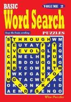 Basic Word Search Puzzles, Vol. 2