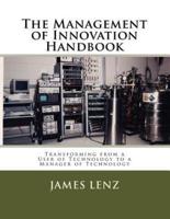 The Management of Innovation Handbook