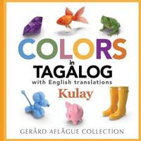 Colors in Tagalog
