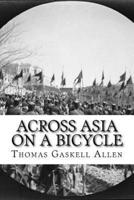 Across Asia on a Bicycle