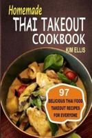 Homemade Thai Takeout Cookbook