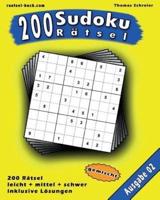 200 Gemischte Zahlen-Sudoku 02