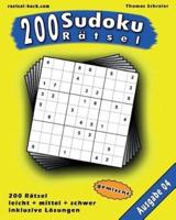 200 Gemischte Zahlen-Sudoku 04