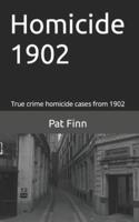 Homicide 1902