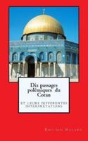 Dix Passages Polémiques Du Coran