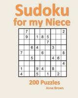 Sudoku for My Niece