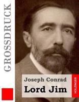 Lord Jim (Grossdruck)