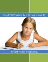 CogAT (R) Practice Test (Grade 3 and 4)